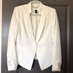 White House Black Market Blazer